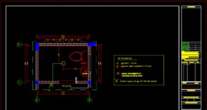 instalasi listrik kamar mandi atau wc