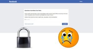 membuka akun facebook yang menggunakan verifikasi nomor yang tidak aktif