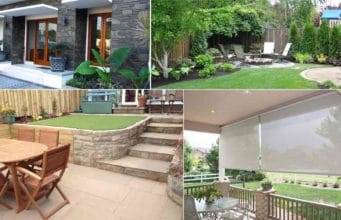 model teras rumah sederhana