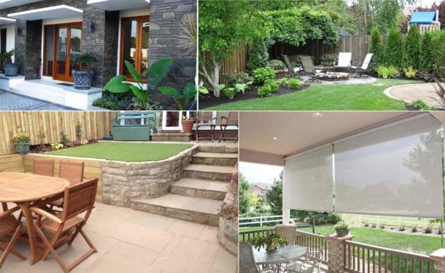 model teras rumah sederhana