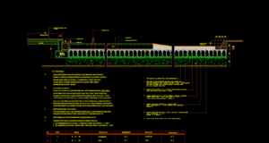standar konstruksi jalan aspal kelas 1