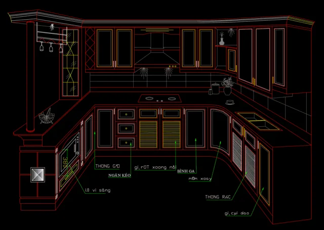 3d block dapur 3d block dapur