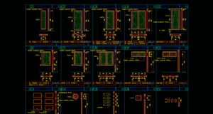 detail jendela semua type