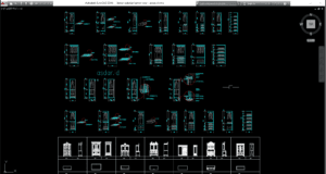 lemari pakaian kamar tidur