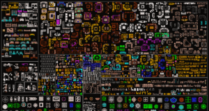 set furnitur terlengkap