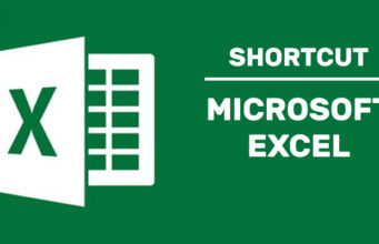 shortcut microsoft excel