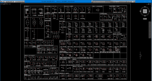 simbol sirkuit listrik