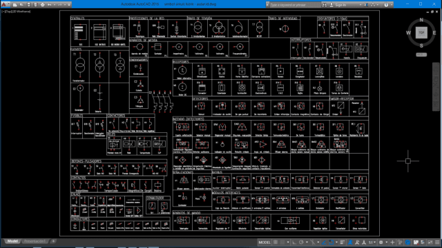 simbol sirkuit listrik simbol sirkuit listrik