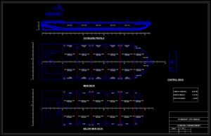 desain kapal tanker