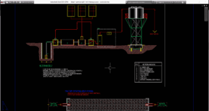 desain pembangkit listrik tenaga surya