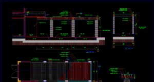 detail pergola depan