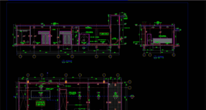 detail ruang kontrol
