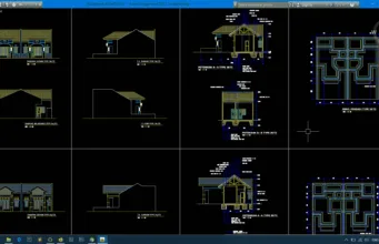 rumah tinggal type 36.72