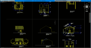 rumah tinggal type 36.84