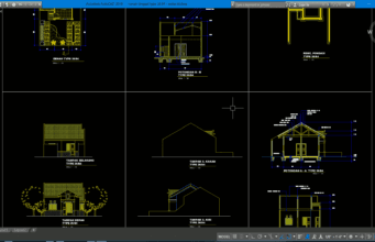 rumah tinggal type 36.84