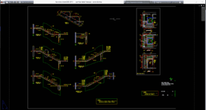 gambar detail tangga