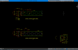 Download Referensi Gambar Honeycomb Format DWG AutoCAD honeycomb
