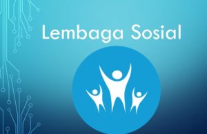 lembaga sosial