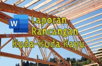laporan-kuda-kuda-kayu