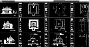 masjid minimalis modern