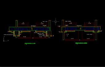 skema penulangan sloof