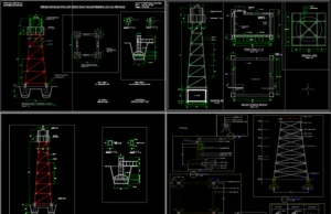 tandon air dan menara