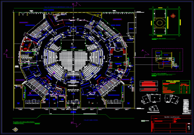 gedung teater gedung teater