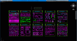 kumpulan block furniture