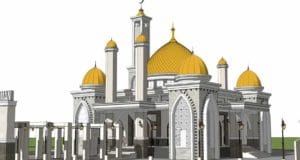 masjid ar-rahman skp