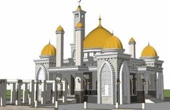 masjid ar-rahman skp