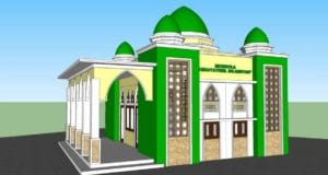 mushola hidayathul islamiyah skp