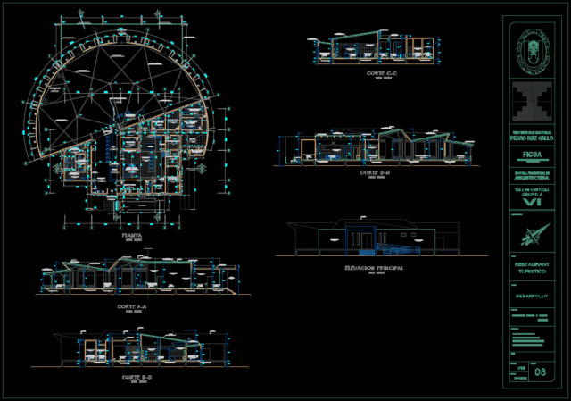 restoran untuk turis