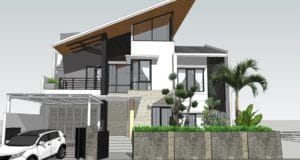 rumah rico minimalis