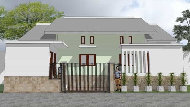 rumah sederhana ukuran 45 m2 skp rumah sederhana ukuran 45 m2 skp