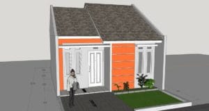 rumah type 36-72 skp