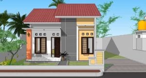 rumah type 36 skp