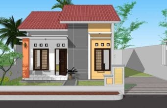 rumah type 36 skp
