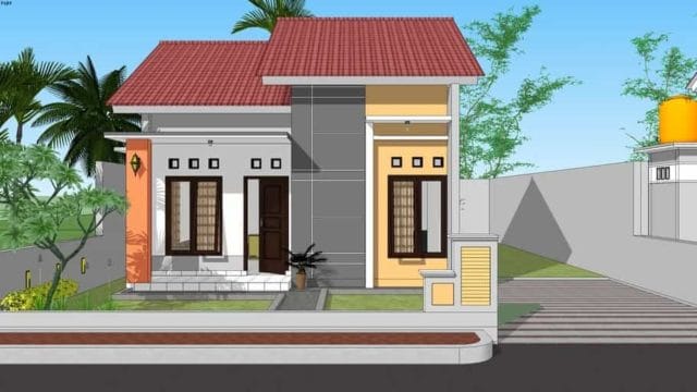 rumah type 36 skp