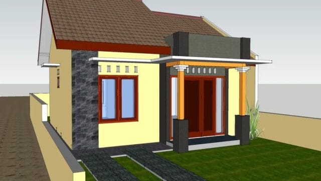 rumah type 45 skp rumah type 45 skp