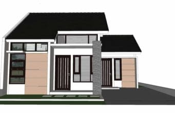 rumah type 50 skp