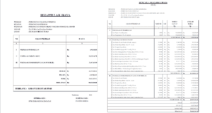 contoh rab jembatan kayu