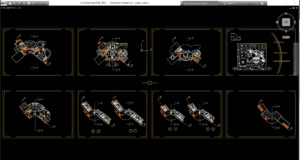 desain hotel bintang 5