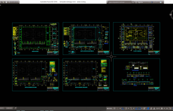 komplek olahraga mini