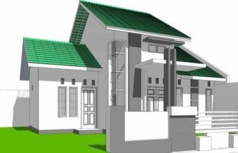rumah minimalis type 54 skp
