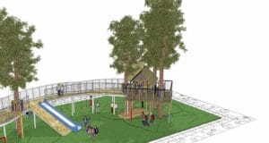 taman bermain anak skp