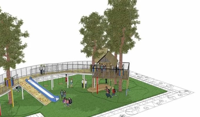taman bermain anak skp