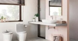 harga material sanitair