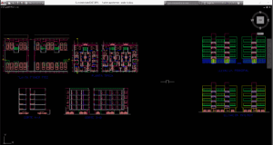 hunian apartemen 5 lantai