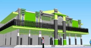 masjid 2 lantai tulungagung skp