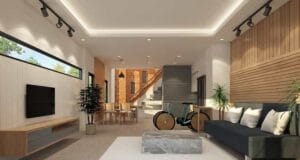 memilih design interior profesional